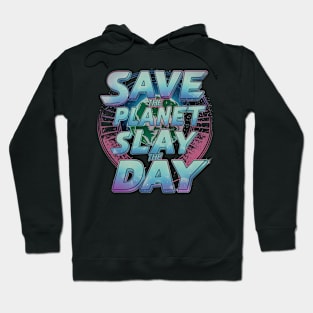 Save the Planet Hoodie